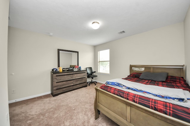 19110 Remington Springs Dr, Houston, TX 77073 - bedroom featuring carpet flooring and baseboards
