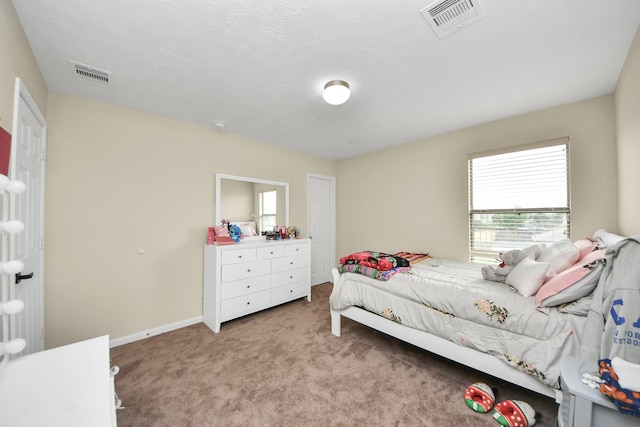 19110 Remington Springs Dr, Houston, TX 77073 - bedroom with light colored carpet and baseboards