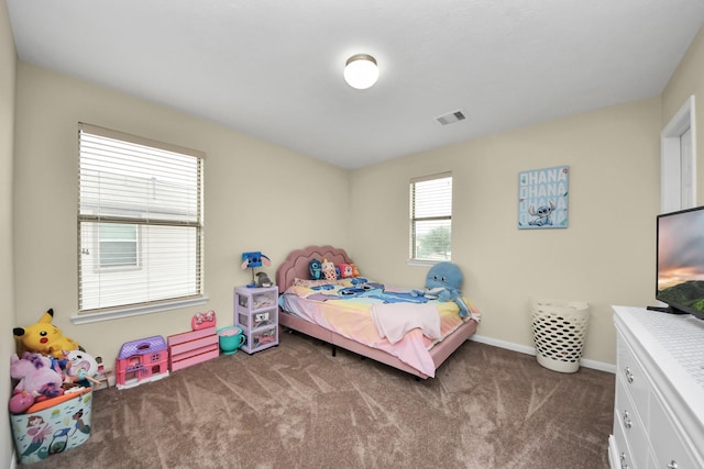 19110 Remington Springs Dr, Houston, TX 77073 - carpeted bedroom with baseboards