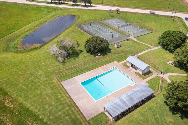 413 Chuckwagon Trl, Angleton, TX 77515 - photo 47