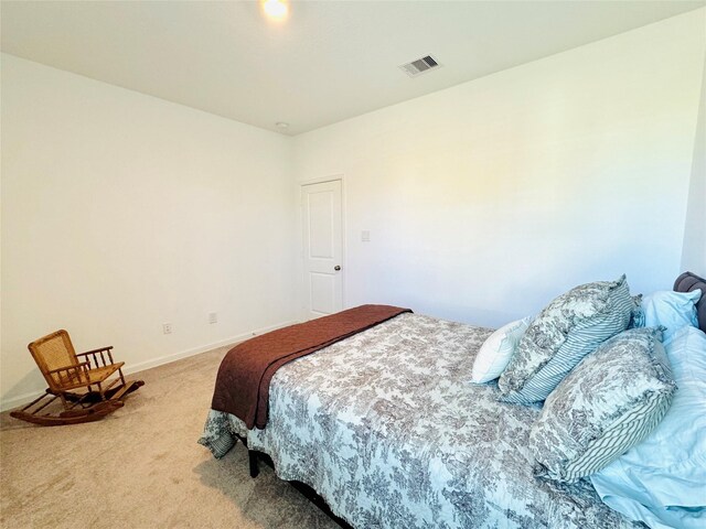 11119 Alpenhorn Pl, Tomball, TX 77375 - bedroom with light colored carpet and baseboards