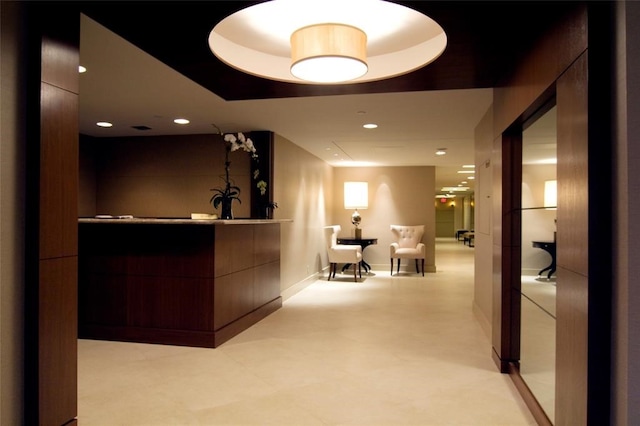 5001 Woodway Dr Unit 1704, Houston, TX 77056 - reception featuring recessed lighting