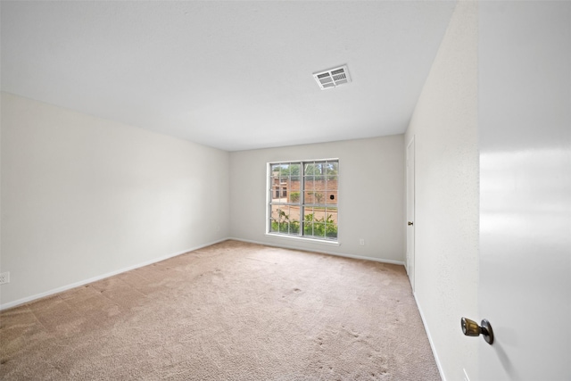 14708 Perthshire Rd Unit F, Houston, TX 77079 - carpeted spare room featuring baseboards