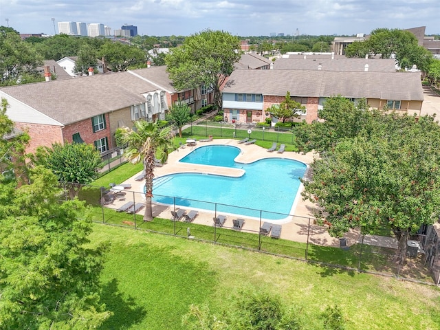 14708 Perthshire Rd Unit F, Houston, TX 77079 - photo 37