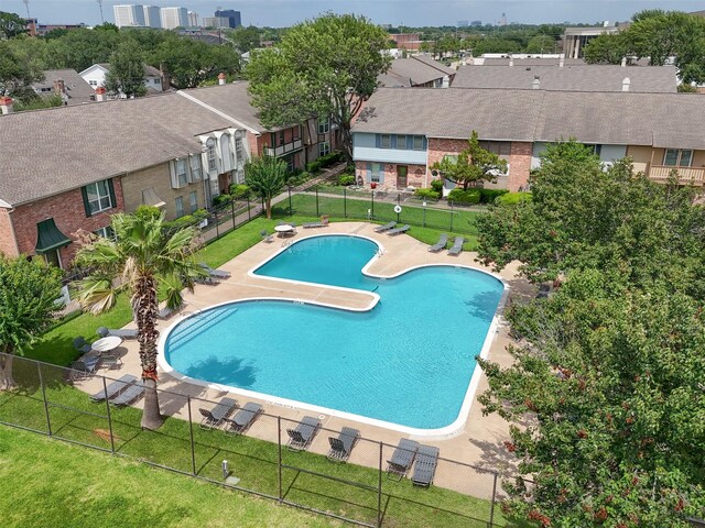 14708 Perthshire Rd Unit F, Houston, TX 77079 - photo 38