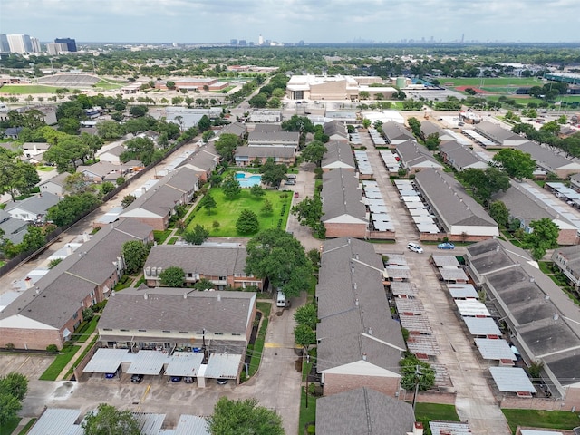 14708 Perthshire Rd Unit F, Houston, TX 77079 - view of property location featuring nearby suburban area