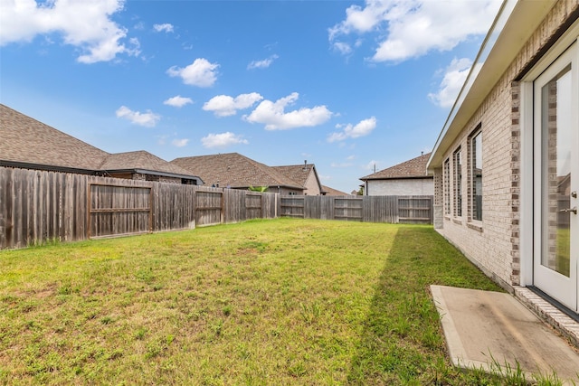 10614 Hazel Hills Dr, Cypress, TX 77433 - view of fenced backyard