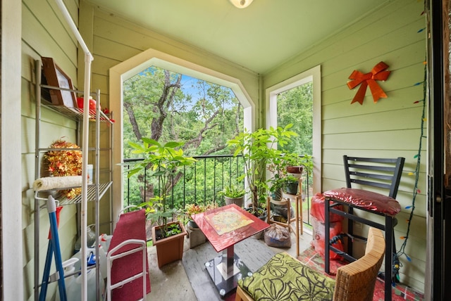 6602 Harbor Town Dr Unit 506, Houston, TX 77036 - view of balcony