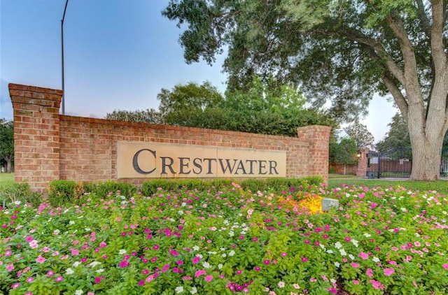 22 Crestview Trl, Houston, TX 77082 - view of community / neighborhood sign