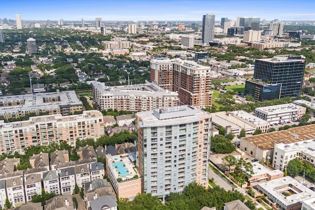 2207 Bancroft St Unit 1104, Houston, TX 77027 - view of urban area