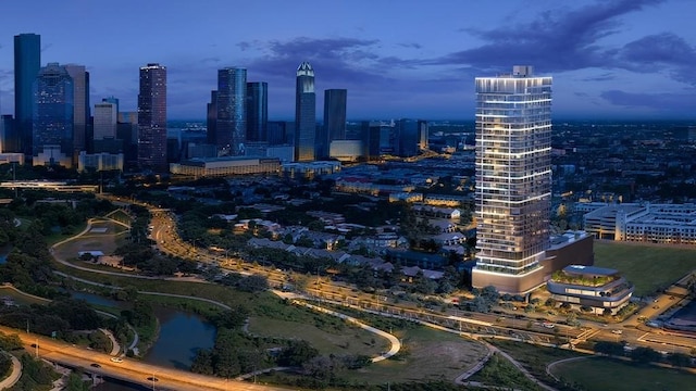 1711 Allen Pkwy Unit 1802, Houston, TX 77019 - photo 2