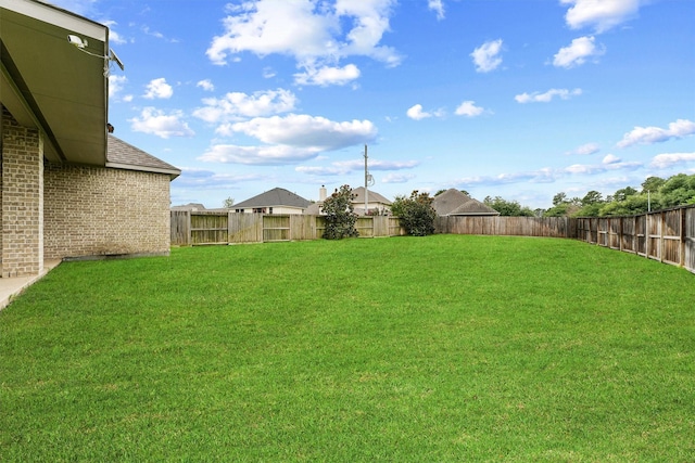 14251 Archer County Trl, Cypress, TX 77429 - view of fenced backyard