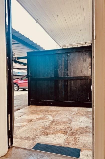 7900 Westheimer Rd Unit 143, Houston, TX 77063 - view of horse barn