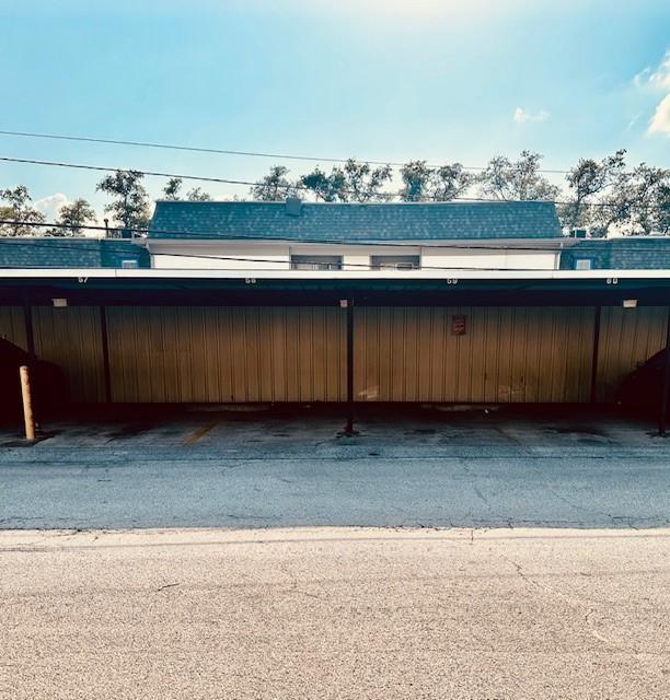 7900 Westheimer Rd Unit 143, Houston, TX 77063 - view of patio / terrace