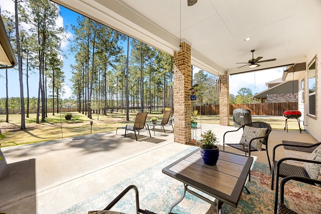 16338 Ellis St, Conroe, TX 77303 - photo 36