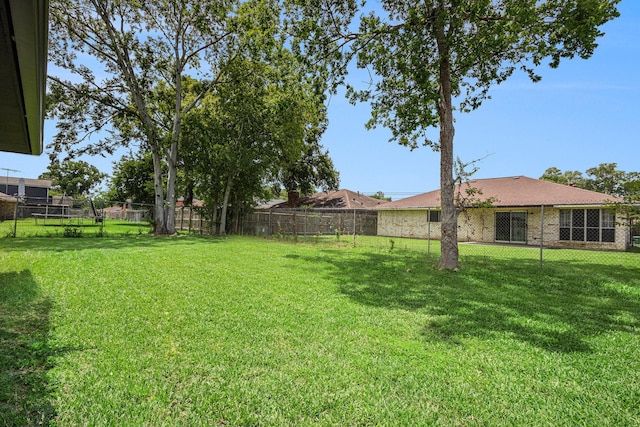 8419 Sterlingshire St, Houston, TX 77078 - view of fenced backyard