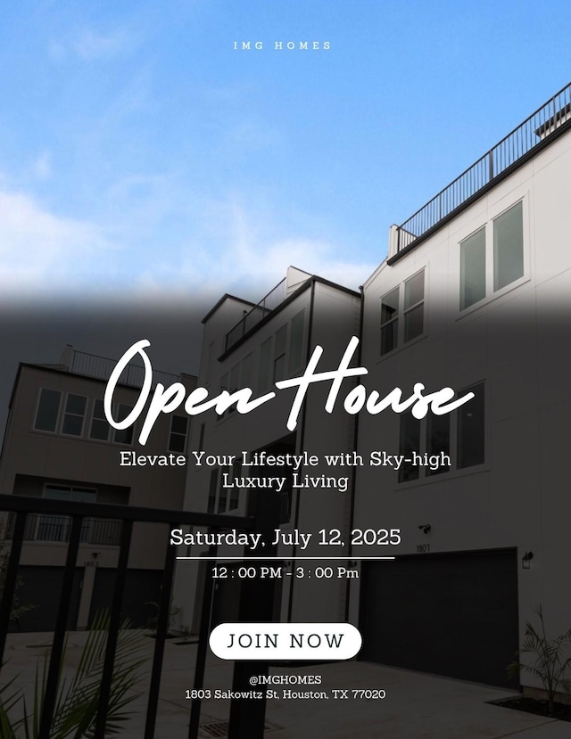 1803 Sakowitz St, Houston, TX 77020 - view of miscellaneous property collateral
