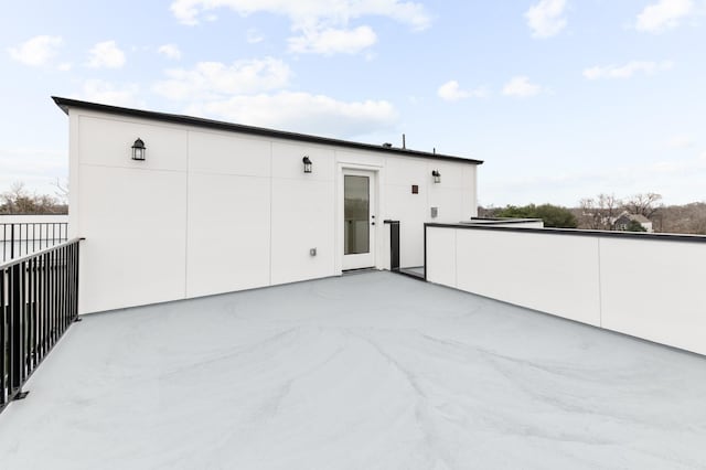 1805 Sakowitz St, Houston, TX 77020 - view of patio / terrace