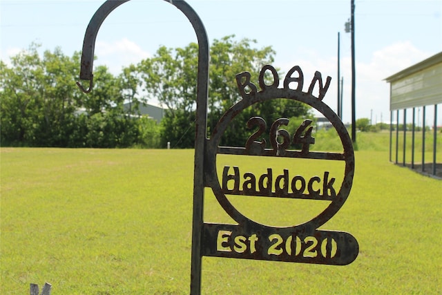 264 Haddock Dr, Palacios, TX 77465
