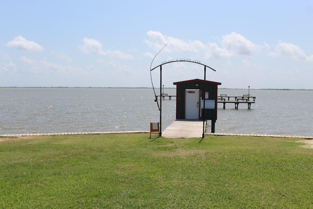 264 Haddock Dr, Palacios, TX 77465