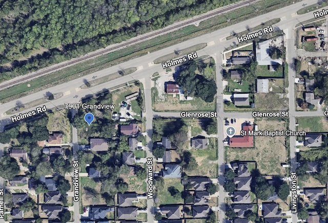 7901 Grandview St, Houston, TX 77051