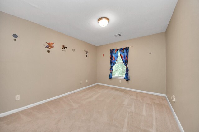 20902 Montana Bend Ln, Cypress, TX 77433 - empty room with light carpet