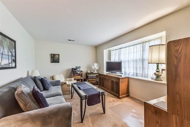 10410 Collingswood Rd, La Porte, TX 77571 - living area with light carpet