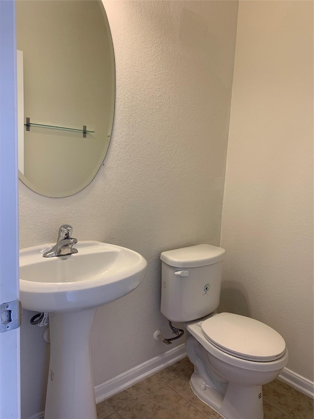 15815 Copper Oak Ln, Houston, TX 77084 - bathroom featuring tile patterned flooring