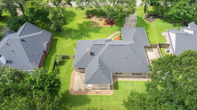 2452 Ripplewood Dr, Conroe, TX 77384 - view of subject property