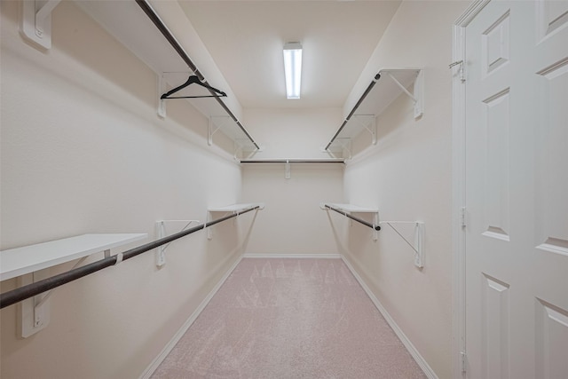 10004 Spring Shadows Park Cir, Houston, TX 77080 - spacious closet featuring light carpet
