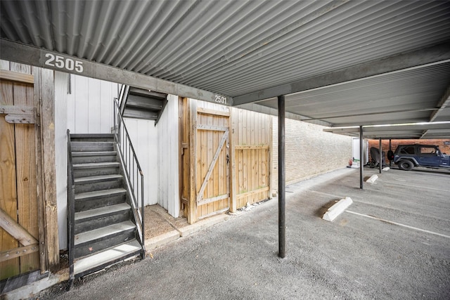 2501 Marilee Ln Unit 4, Houston, TX 77057 - view of parking