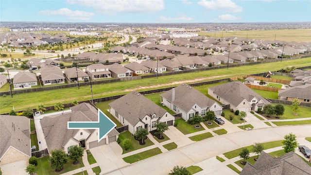 30218 Indigo Falls Dr, Brookshire, TX 77423 - aerial view of residential area