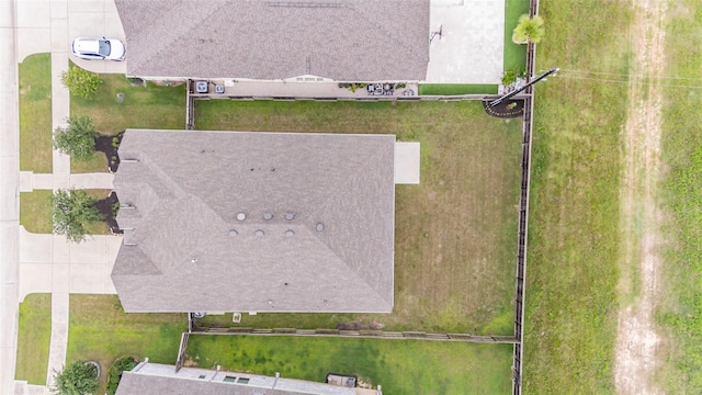 30218 Indigo Falls Dr, Brookshire, TX 77423 - view from above of property