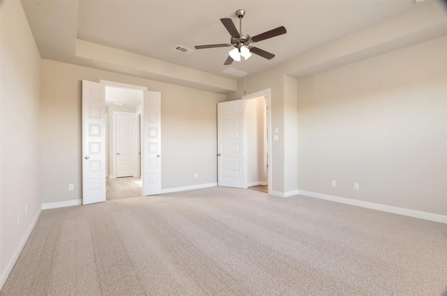 5715 Caper Shores Ln, Sugar Land, TX 77479 - unfurnished bedroom with carpet and a ceiling fan