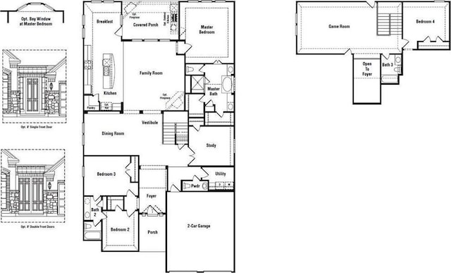 5715 Caper Shores Ln, Sugar Land, TX 77479 - view of room layout
