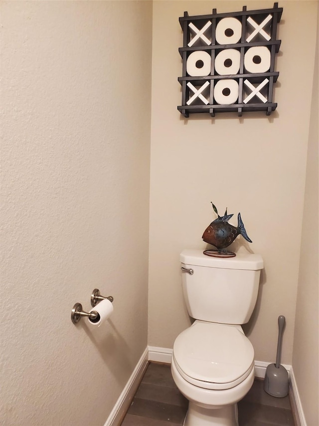 5715 Caper Shores Ln, Sugar Land, TX 77479 - bathroom with wood finished floors