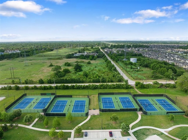 5715 Caper Shores Ln, Sugar Land, TX 77479 - aerial view