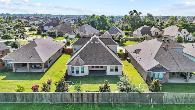 5715 Caper Shores Ln, Sugar Land, TX 77479 - aerial view of residential area