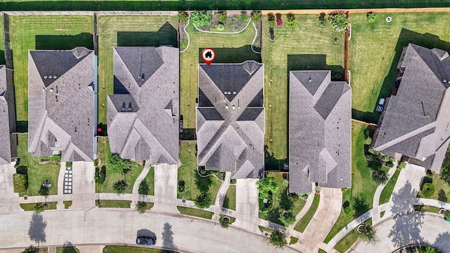 5715 Caper Shores Ln, Sugar Land, TX 77479 - bird's eye view