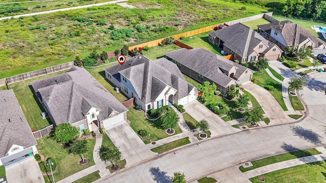 5715 Caper Shores Ln, Sugar Land, TX 77479 - aerial perspective of suburban area