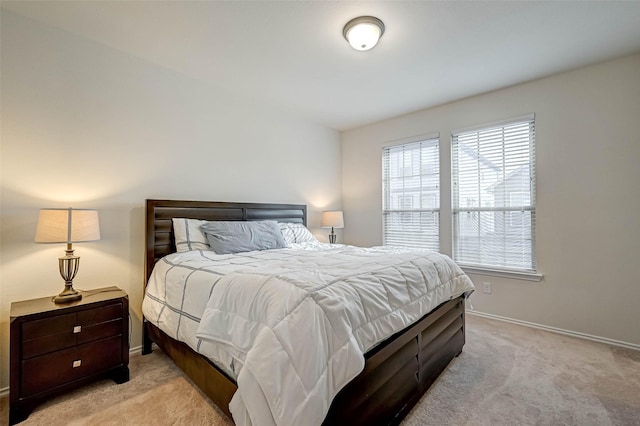 3226 Longleaf Meadows Dr, Houston, TX 77063 - carpeted bedroom with baseboards