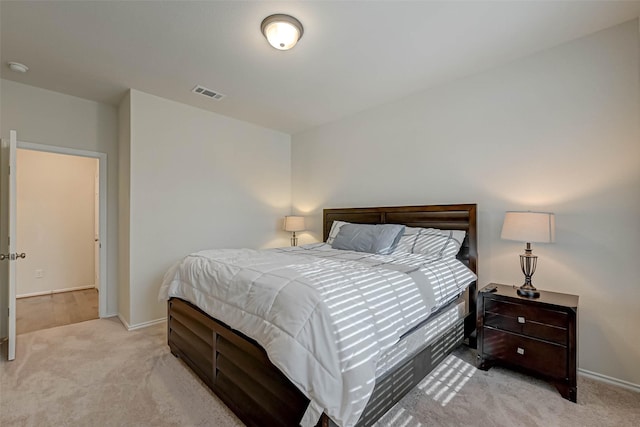 3226 Longleaf Meadows Dr, Houston, TX 77063 - bedroom featuring light colored carpet and baseboards