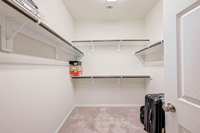3226 Longleaf Meadows Dr, Houston, TX 77063 - walk in closet featuring carpet
