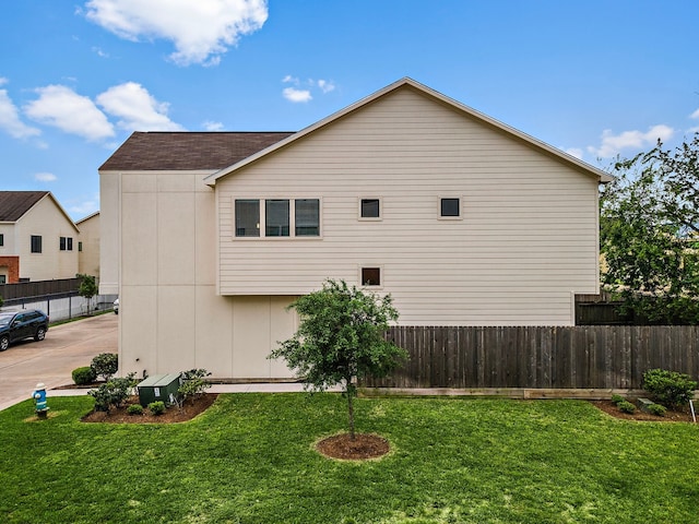 3929 Tulane Oak Dr, Houston, TX 77018 - view of property exterior