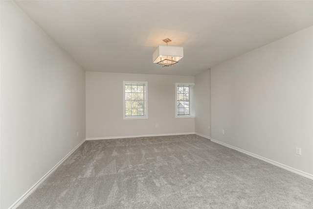 12707 Pleasant Grove Rd, Cypress, TX 77429 - empty room with carpet flooring and baseboards