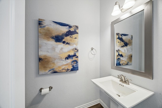 1120 Wakefield Dr, Houston, TX 77018 - view of bathroom