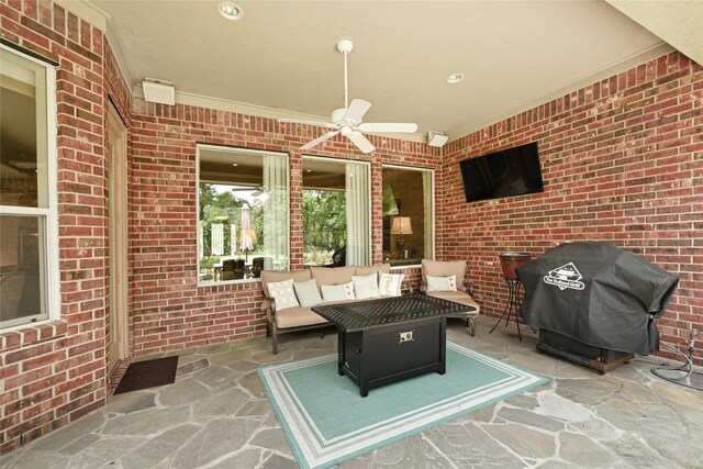 2931 N Cotswold Manor Dr, Houston, TX 77339 - photo 32