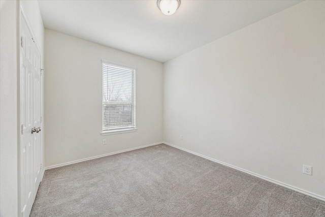 10967 Cannes Memorial Dr, Houston, TX 77043 - carpeted spare room with baseboards