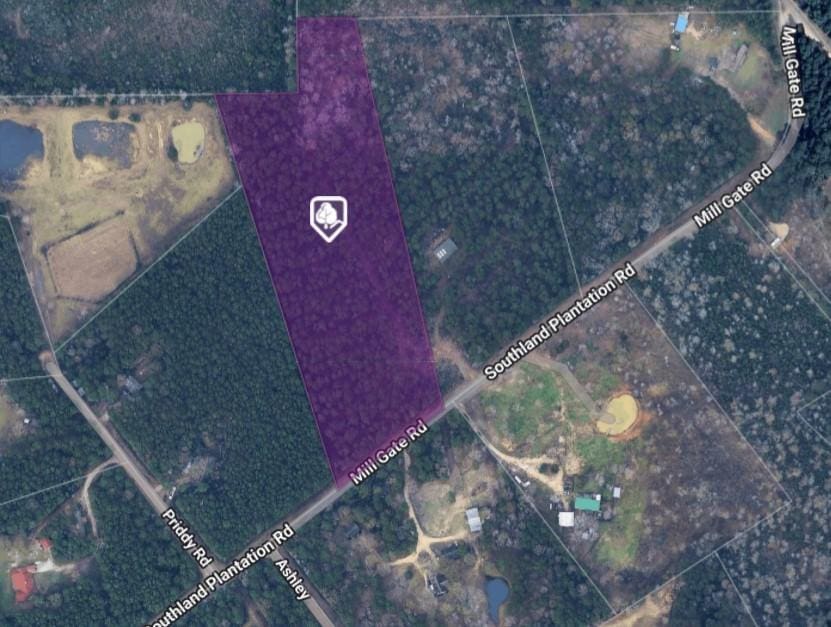 TBD Mill Gate Rd, Livingston, TX 77351 - photo 2