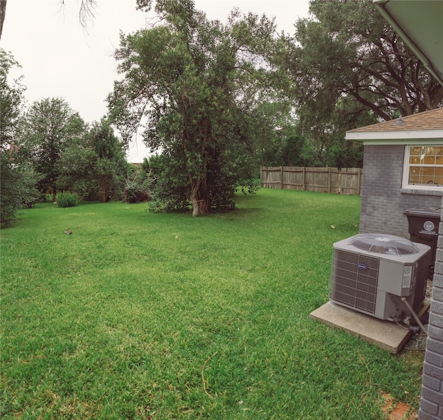 5205 Kashmere St, Houston, TX 77026 - view of yard